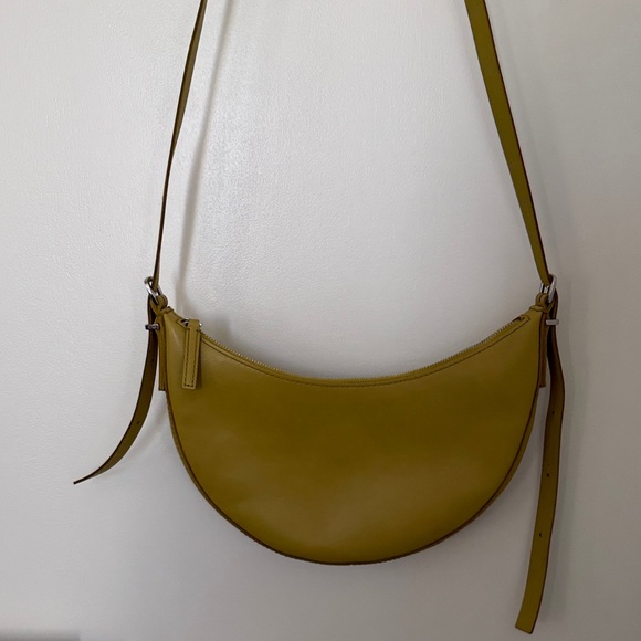 Madewell - Mini The Essential Convertible Top Handle Crossbody Bag - Picture 3 of 6